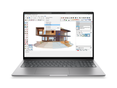 HP ZBook 8 G2a 16 inch Mobile Workstation PC, 16", AMD Ryzen™ AI 7 PRO 450, 48GB RAM, 1TB SSD, AMD Radeon 860M Graphics, Windows 11 Pro