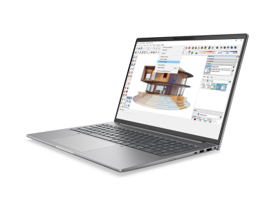 HP ZBook 8 G2a 16 inch Mobile Workstation PC, 16", AMD Ryzen™ AI 7 PRO 450, 48GB RAM, 1TB SSD, AMD Radeon 860M Graphics, Windows 11 Pro