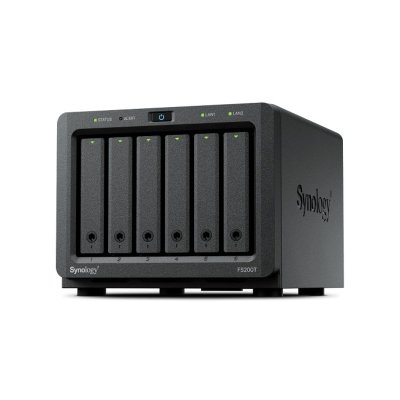NAS Synology FlashStation FS200T All-Flash 6-bay (FS200T)