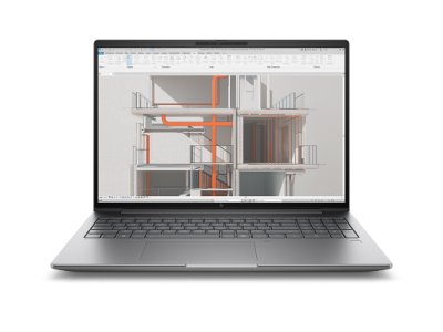 HP ZBook X G1i 16 inch Mobile Workstation PC, 16", Intel® Core™ Ultra 5, 16GB RAM, 512GB SSD, AI PC Windows 11 Pro