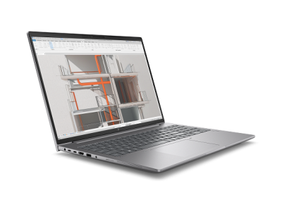 HP ZBook X G1i 16 inch Mobile Workstation PC, 16", Intel® Core™ Ultra 5, 16GB RAM, 512GB SSD, AI PC Windows 11 Pro