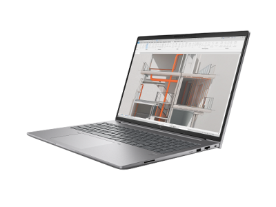 HP ZBook X G1i 16 inch Mobile Workstation PC, 16", Intel® Core™ Ultra 5, 16GB RAM, 512GB SSD, AI PC Windows 11 Pro