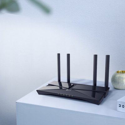 อุปกรณ์เน็ตเวิร์ค, Network, เราเตอร์, Router, TP-LINK, TP-Link Archer AX23, Archer AX23, AX1800 Dual-Band Wi-Fi 6 Router, AT0A647