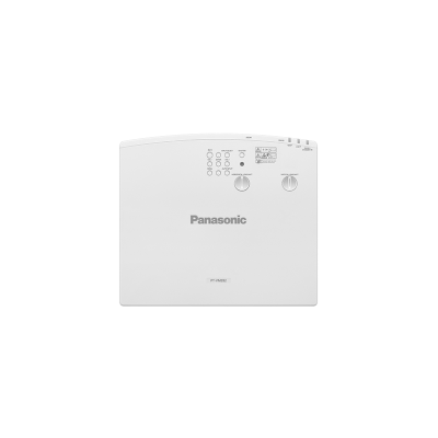 Projector Panasonic PT-VMZ72 WUXGA LCD Laser 7,300lm (White)
