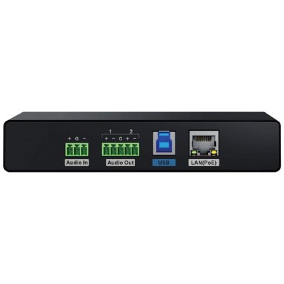 Yealink (AVBridge) Compact Audio Box & A/V Signal Extender