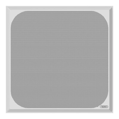 Yealink (CM50) Premium Dante Beamforming Ceiling Microphone