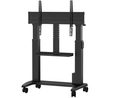 Yealink (MB-FS-Lift) Motorized Floorstand for Yealink Display Devices