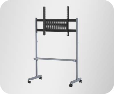 Yealink (MB-FS-VESA) VESA Floorstand for MeetingBoard Pro
