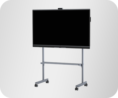 Yealink (MB-FS-VESA) VESA Floorstand for MeetingBoard Pro