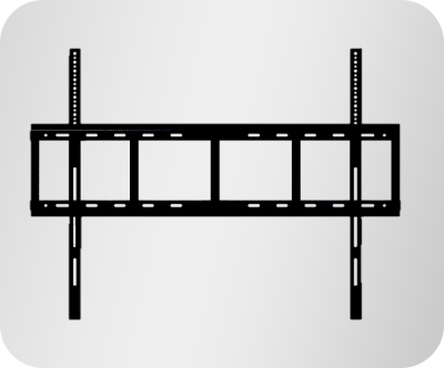 Yealink (MB-WallMount-860) Wall Mount for MeetingBoard 75/86 Pro