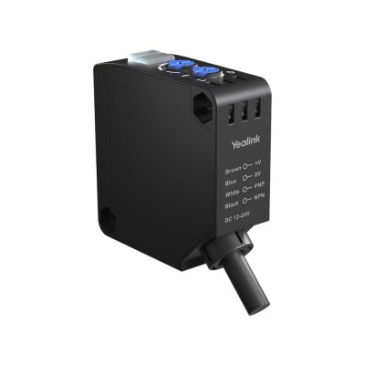 Yealink (YPS20) Partition Sensor with GPIO Interface for Divisible Meeting Rooms