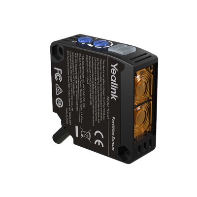 Yealink (YPS20) Partition Sensor with GPIO Interface for Divisible Meeting Rooms