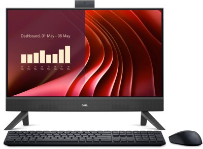 Dell 24 AIO OEC2425C7001 Intel Core 7 150U/16GB/1TB SSD/23.8″/Windows 11 Home