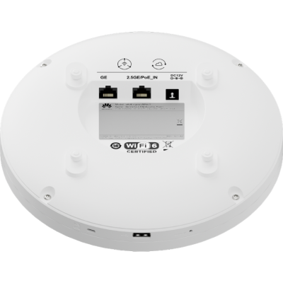อุปกรณ์เน็ตเวิร์ค, อุปกรณ์กระจายสัญญาณไร้สาย, Network, Wireless, Access Point, Huawei, Huawei AP661, Indoor AP661, AP661
