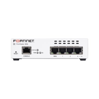 Firewall FortiGate-30G UTP Bundle 1 Year (FG-30G-BDL-950-12)