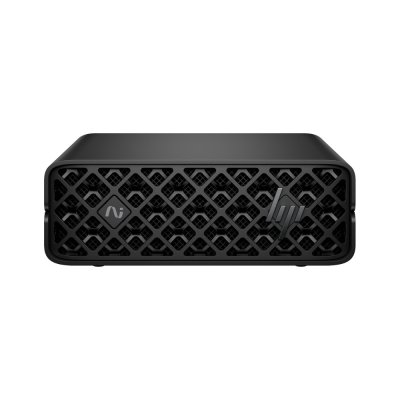 HP ZGX Nano AI Station G1n, NVIDIA GB10 Grace Blackwell Superchip, 128GB RAM, 4TB SSD, AI Workstation, NVIDIA DGX OS