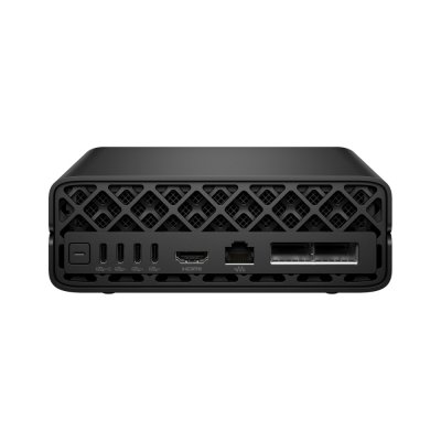 HP ZGX Nano AI Station G1n, NVIDIA GB10 Grace Blackwell Superchip, 128GB RAM, 4TB SSD, AI Workstation, NVIDIA DGX OS