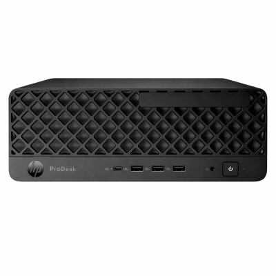 HP ProDesk 4 SFF G1i Desktop AI PC - Not applicable (D8YN9PT)