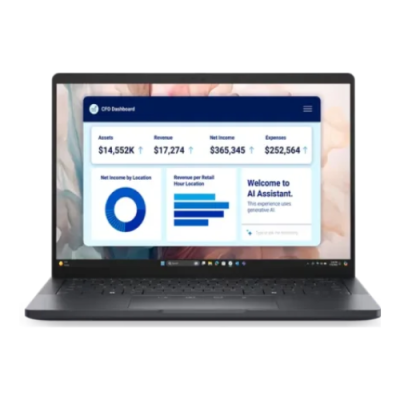 โน๊ตบุ๊ค, Notebook, Laptop, Dell, Dell Pro 14 Premium PA14250, SNSPA142503