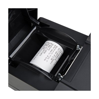 เครื่องพิมพ์ใบเสร็จ, Printer, Scanner, Deli, Thermal Receipt, KIT-581PW-3141, DLI-581PW, DLI-3141