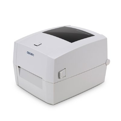 เครื่องพิมพ์แบบความร้อน, เครื่องพิมพ์สติ๊กเกอร์, Printer, Scanner, Deli, Deli Thermal Transfer Printer, DLI-888T