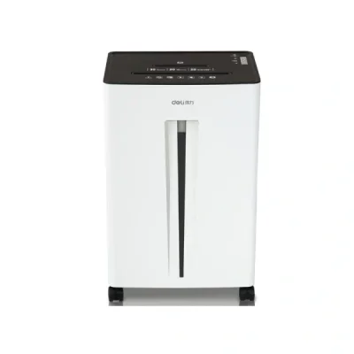 เครื่องทำลายเอกสาร, Deli, Paper Shredder, 9918, DLI-9918