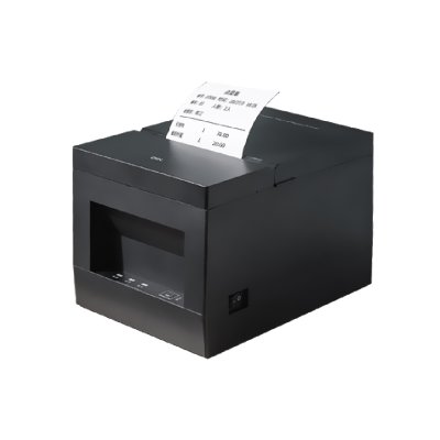 เครื่องพิมพ์แบบความร้อน, เครื่องพิมพ์ใบเสร็จ, Printer, Scanner, Deli, Deli Thermal Receipt, DLI-801PN