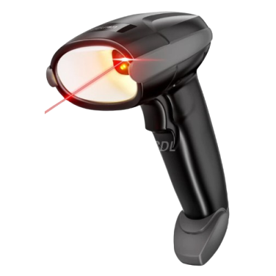 เครื่องสแกนบาร์โค้ด, Barcode Scanner, Deli, Deli AA711, AA711, DLI-AA711