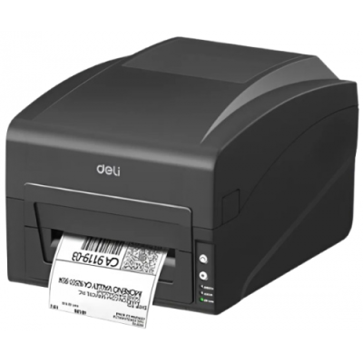 เครื่องพิมพ์สติกเกอร์, Deli, Thermal Transfer Printer, S352, Deli S352