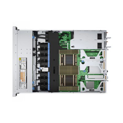 เซิร์ฟเวอร์, Server, Dell, Rack, Dell PowerEdge R450, PE R450, SNSR45018