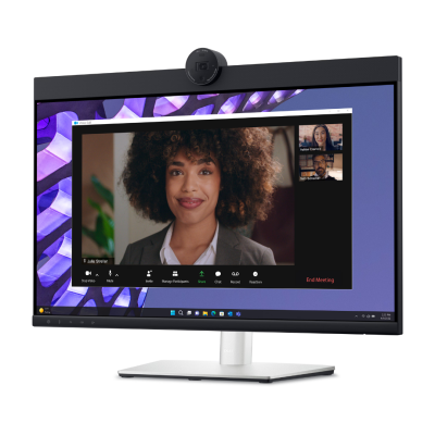 มอนิเตอร์, Monitor, Video Conferencing Monitor, Video Conferencing, Dell, Dell P2424HEB, SNSP2424HEB