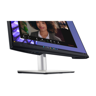 มอนิเตอร์, Monitor, Video Conferencing Monitor, Video Conferencing, Dell, Dell P2424HEB, SNSP2424HEB