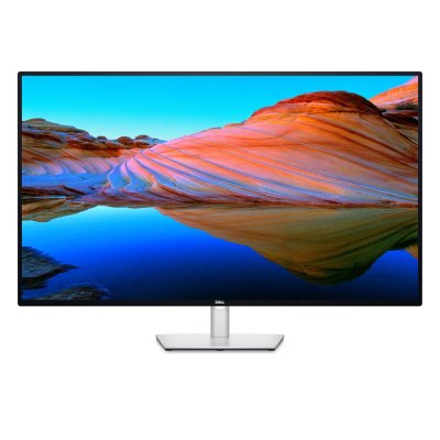 มอนิเตอร์, Monitor, Dell, Dell Ultrasharp U4323QE 4K UHD, SNSU4323QE