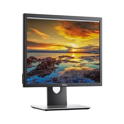 มอนิเตอร์, Monitor, Dell, Dell Professional P1917S, Professional P1917S, SNSP1917S
