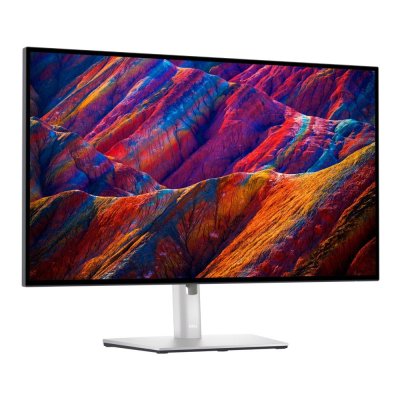 มอนิเตอร์, Monitor, Dell, Dell Ultrasharp 27 4K, U2723QE  SNSU2723QE