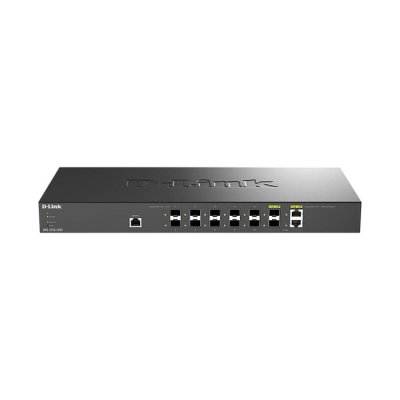 อุปกรณ์เน็ตเวิร์ค, Network, Switch, D-Link, Layer 2+, Smart Managed Switch, D-Link DXS-1210-12SC, DXS-1210-12SC
