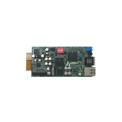 เครื่องสำรองไฟฟ้า, UPS, Delta, Network card, SNMP-slot IPV6 SNMP card, SNMP IPv6 Card, 3915100975-S35