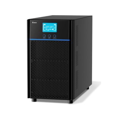 เครื่องสำรองไฟฟ้า, UPS, Delta, NX-Series, Delta NX-Series 2000VA/1800W, Delta NX-2K, NX-2K-3Y