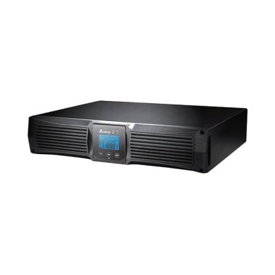 เครื่องสำรองไฟฟ้า, UPS, Delta, True online, RT-Series, RT-1K, RT-1K-3Y