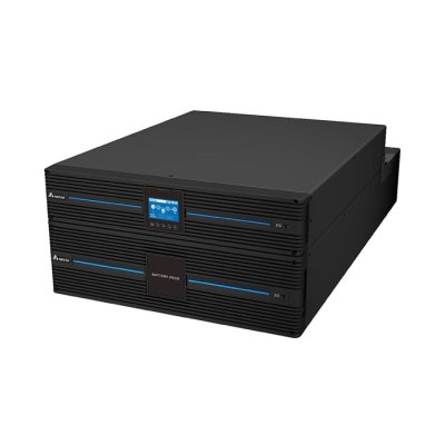 เครื่องสำรองไฟฟ้า, UPS, Delta, True online, RT-Series, RT-8K, RT-8K-2Y