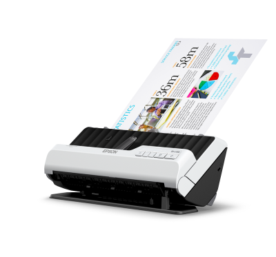 ปริ้นเตอร์, สแกนเนอร์, Scanner, Epson, Epson WorkForce DS-C330, WorkForce DS-C330, DS-C330