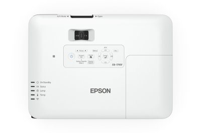 โปรเจคเตอร์, Projector, Epson, Epson EB-1795F, EB-1795F, V11H796052