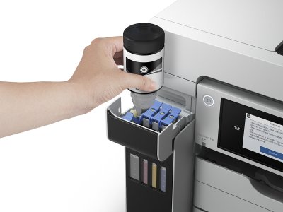 ปริ้นเตอร์, Printer, Epson, Ink Tank, Epson EcoTank L15160, EcoTank L15160, C11CH71501