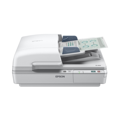 ปริ้นเตอร์, สแกนเนอร์, Scanner, Epson, Epson WorkForce DS-6500, WorkForce DS-6500, DS-6500, B11B205241
