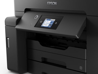 ปริ้นเตอร์, Printer, Epson, Ink Tank, Epson EcoTank Monochrome M15140, EcoTank M15140, M15140, C11CJ41501
