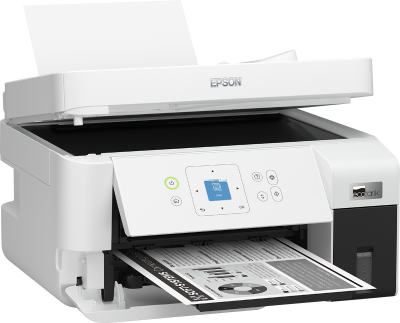 ปริ้นเตอร์, Printer, Epson, Ink Tank, Epson EcoTank M2050, EcoTank M2050, M2050, C11CL00501