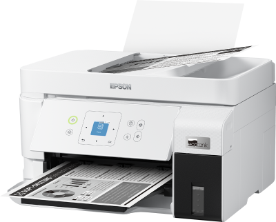 ปริ้นเตอร์, Printer, Epson, Ink Tank, Epson EcoTank M2050, EcoTank M2050, M2050, C11CL00501