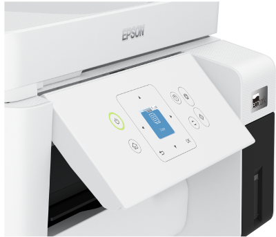 ปริ้นเตอร์, Printer, Epson, Ink Tank, Epson EcoTank M2050, EcoTank M2050, M2050, C11CL00501