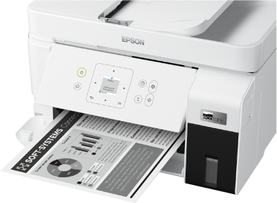 ปริ้นเตอร์, Printer, Epson, Ink Tank, Epson EcoTank M2050, EcoTank M2050, M2050, C11CL00501