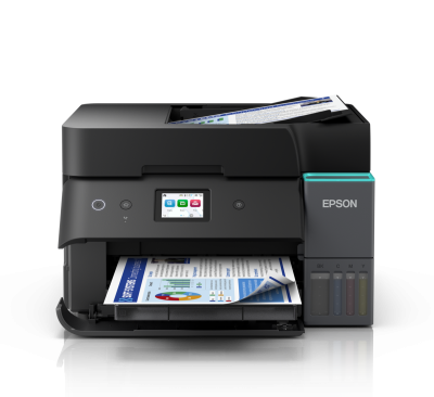 ปริ้นเตอร์, Printer, Epson, Ink Tank, Epson EcoTank L6390, EcoTank L6390, L6390, C11CL40502